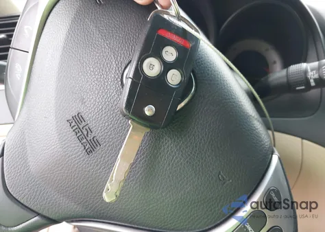 2008 Acura Tl 3.2 from USA, damaged, VIN 19UUA66248A018289